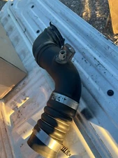 XDP Direct-Fit Cold Side Intercooler Pipe Upgrade For 11-16 Ford 6.7 Powerstroke