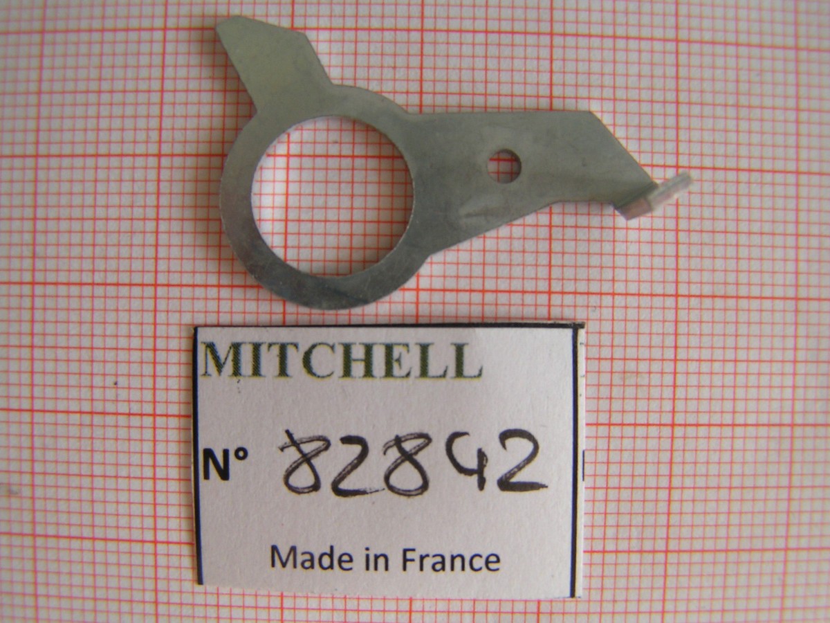 LAME BOUTON ANTI Retour 3330 4420 4430 4450 Moulinet Mitchell Reel Part 82834