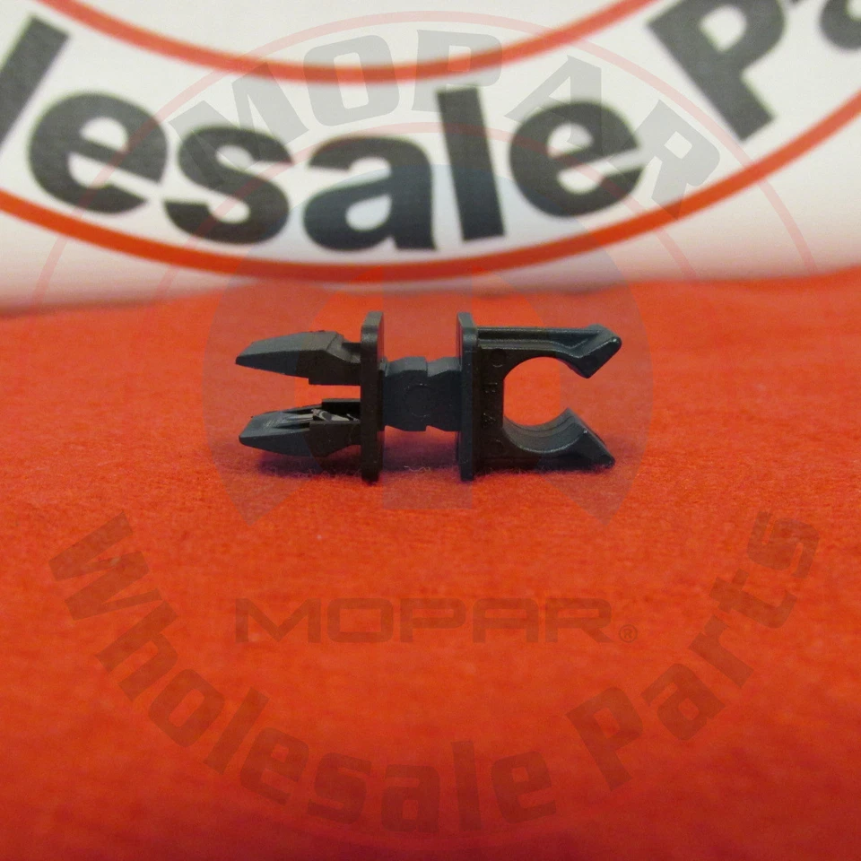DODGE CHRYSLER JEEP VIPER Capucha Varilla Retenedor Clip Baúl NUEVO OEM MOPAR Foto 2 de 4