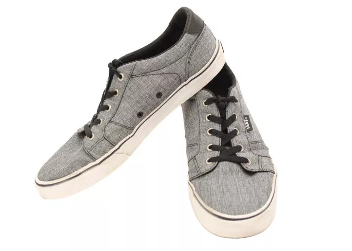 Vans on sale bishop shoes
