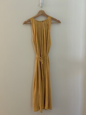 chinese dress ladies Adelina Satin Ruffle Maxi Dress main image 1