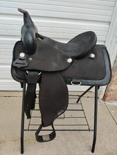 #20515-5  15" Abetta Saddle 