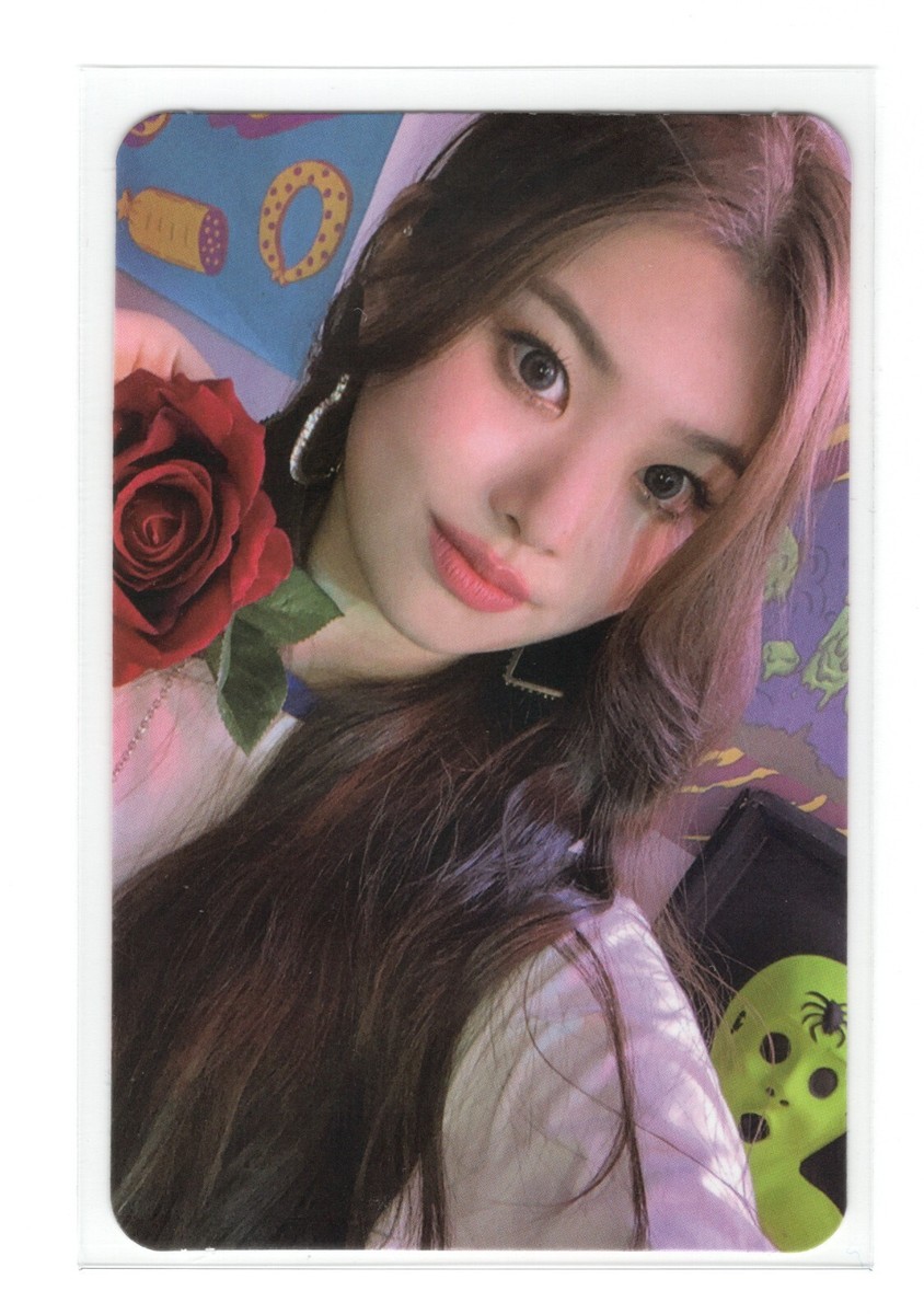 Purple Kiss Swan Photocard | Hide & Seek | eBay