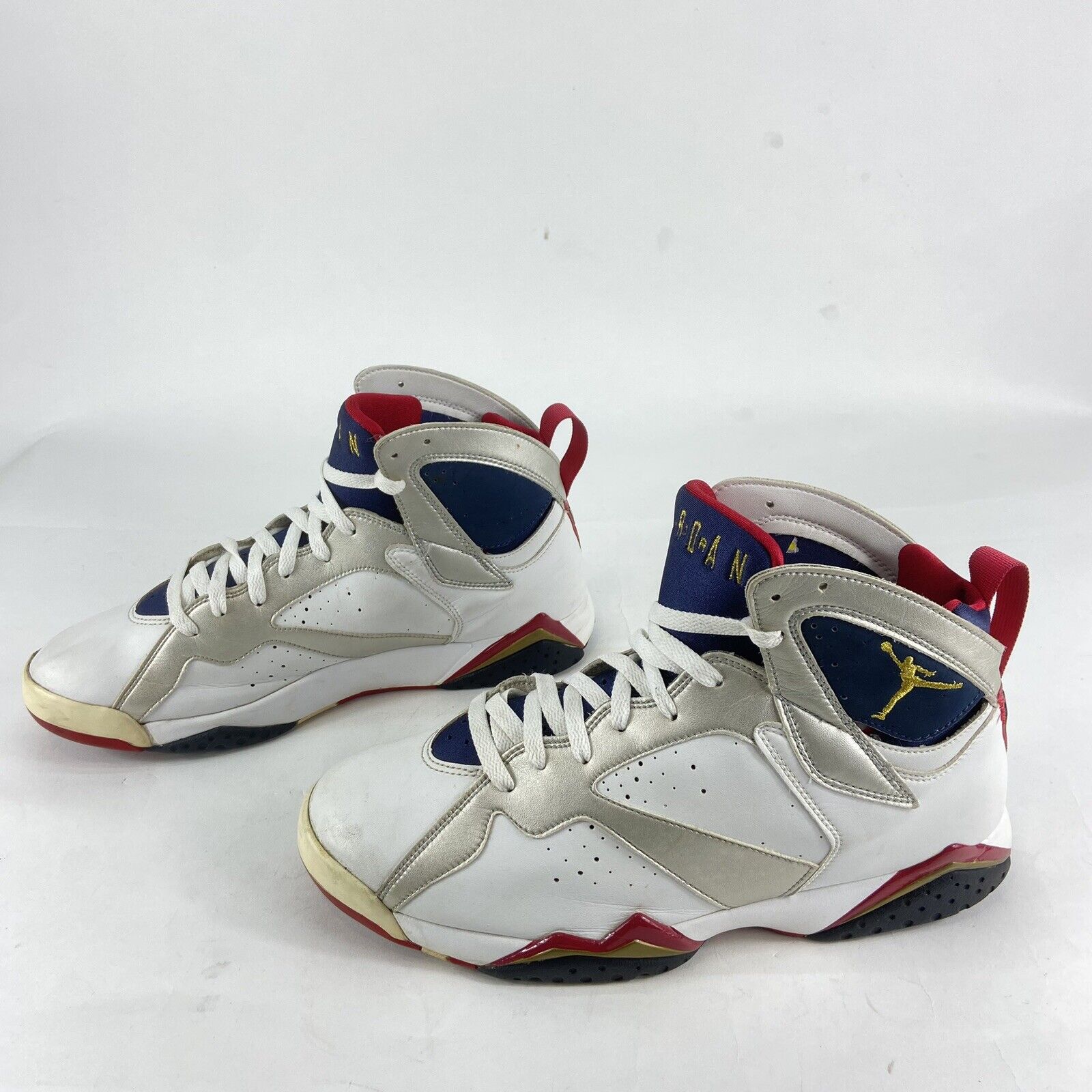 Size+11.5+-+Jordan+7+Retro+Olympic+2004 for sale online | eBay