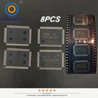 8PCS K4D263238F-QC50 Chips For Samsung 128 MBit DDR SDRAM 1M x 32-Bit x 4 Banks