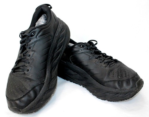 hoka slip resistant shoes
