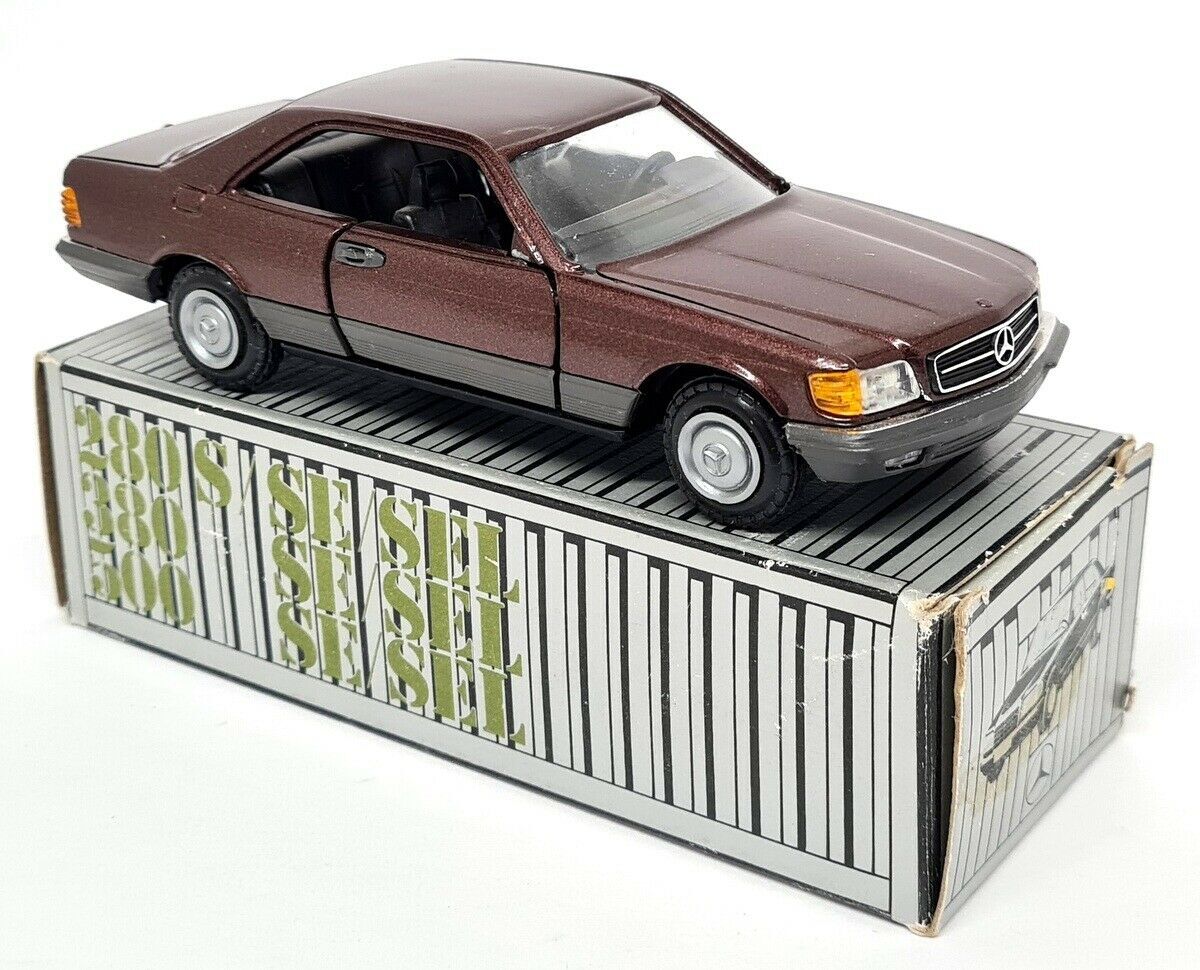 NZG モデル 1/35 メルセデスベンツ 500SL 当時物 西ドイツ NZG モデル 1/35 メルセデスベンツ 500SL 当時物 西ドイツ 1/24