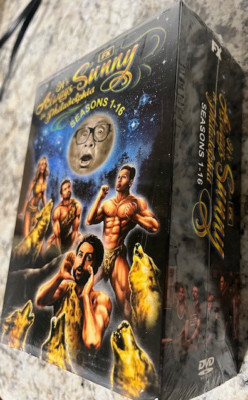 - It's Always Sunny in Philadelphia Complete TV Series Seasons 1-16 DVD SET