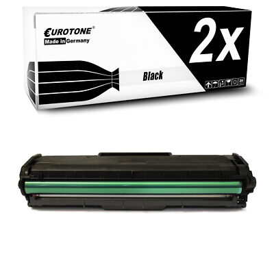 2x Patrone für Dell B-1165-nfw B-1160-w B-1163-w