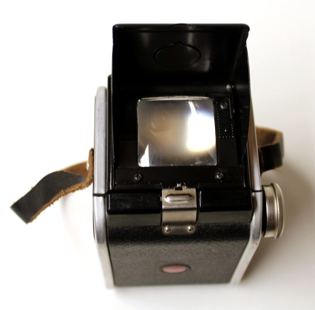 Vintage Kodak Duaflex II 620 Film Camera with Kodet Lens | eBay