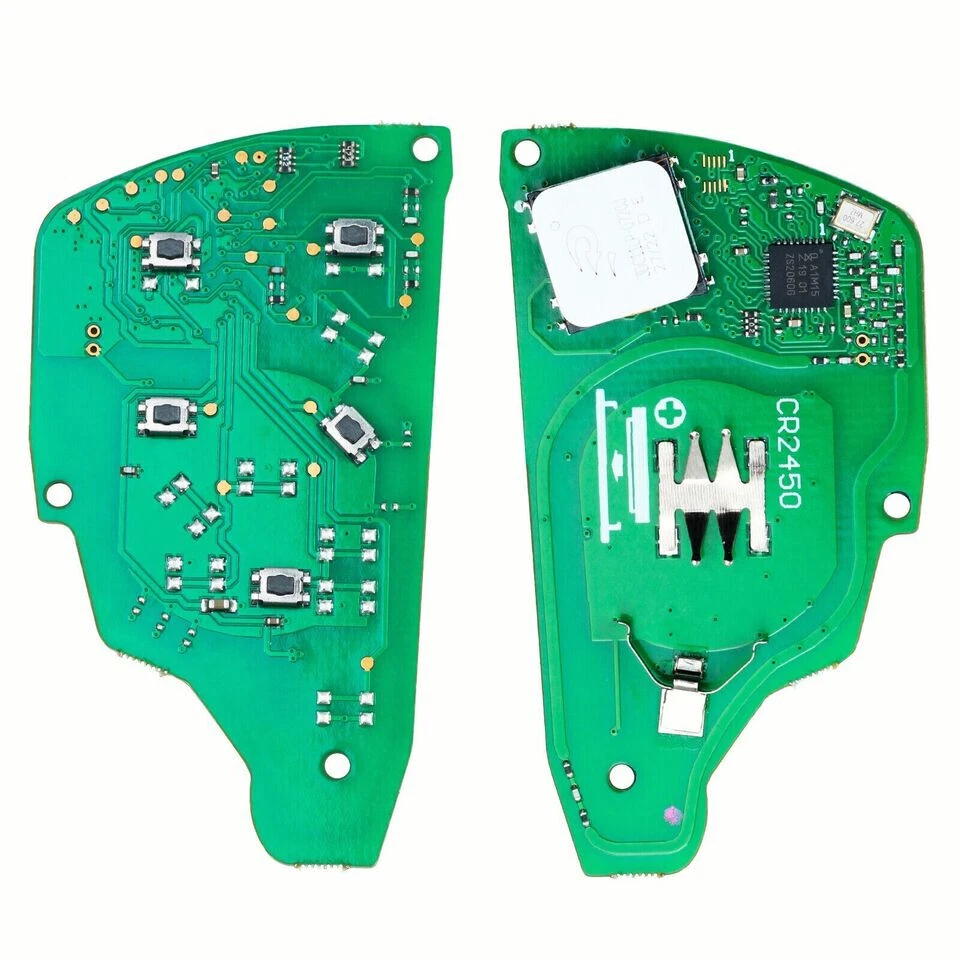 Mando a distancia de coche sin llave para GMC SIERRA 3500 HD Truck 2024-2025 LLAVERO INTELIGENTE 13548440 Foto 3 de 4