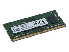 Kingston 8GB DDR4 3200MHz Laptop RAM SO-DIMM PC4-3200AA