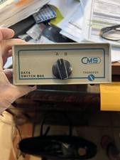 manual data switch box