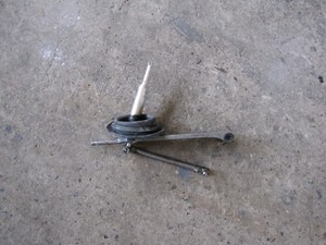 BMW 1er E81 E82 E87 E88 Schaltarm verstärkt Schaltgetriebe 7532492 7566295