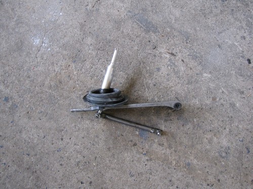 BMW 1er E81 E82 E87 E88 Schaltarm verstärkt Schaltgetriebe 7532492 7566295