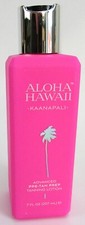 Tan Inc Aloha Hawaii Kaanapali Advanced Pre-Tan Prep Step 1 Tanning Lotion 7 oz