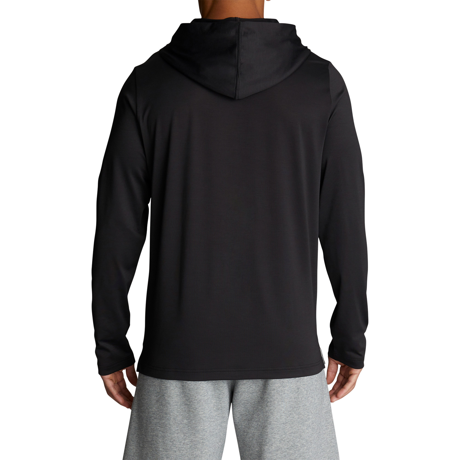 PUMA performance pullover hoodie GRAY Large for sale online | eBay