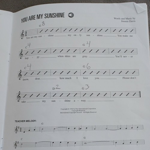 Guitar for Kids - Hal Leonard Guitar Method Book Beginners Guide Book One - Picture 4 of 5