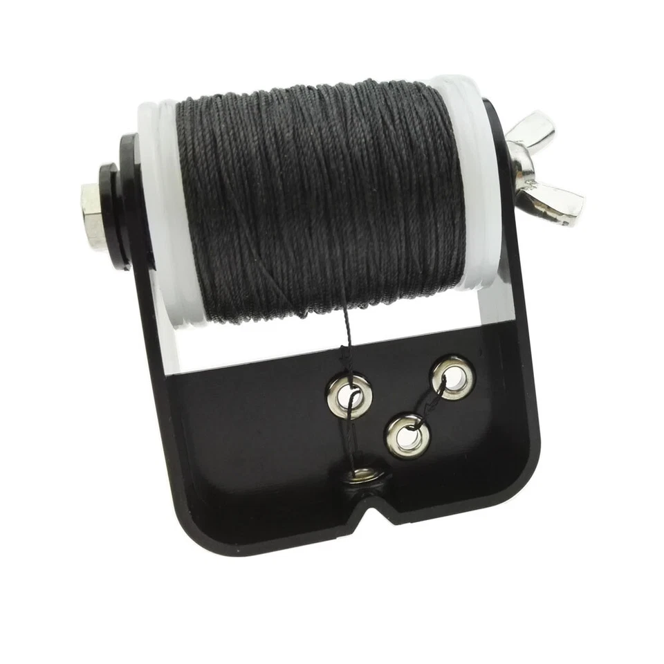 Archery Bowstring Serving Thread Cord Line with Bow String Server Jig Tool - Image 4 of 4