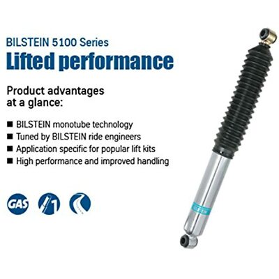 Bilstein 33-238319 Shock Absorber , Black | eBay