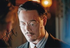 JACK HUSTON signed autograph 20x30cm BOARDWALK EMPIRE in person autograph COA