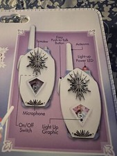 Disney Frozen Light Up Walkie Talkie