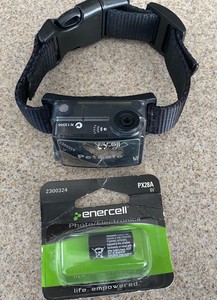 petsafe spray collar battery
