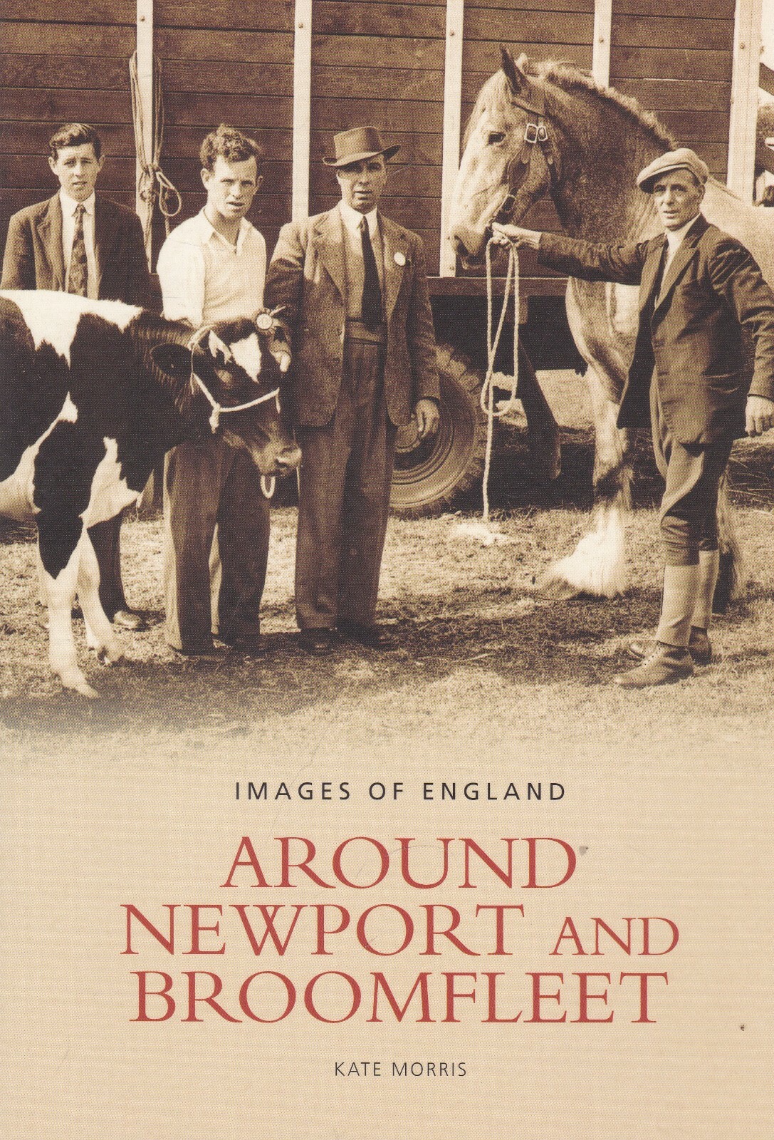 Around Newport & Broomfleet East Yorkshire Local History Book