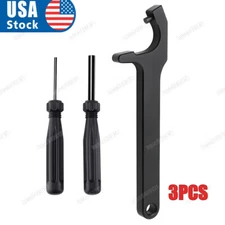 Glock Tool Kit Front Sight Tool Magazine Disassembly Tool Pin Punch 19 17 26 43
