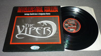 The Viper - Intellectual Killer-Pont Aeri Records PARMX05 Spain 2004