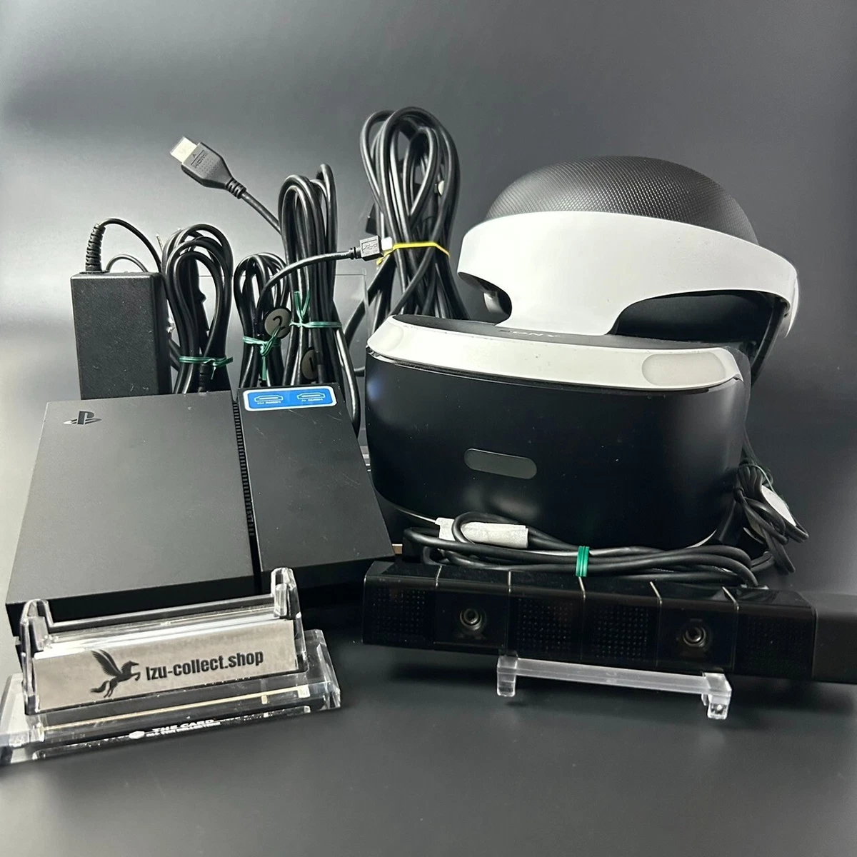 Preços baixos em Sony PlayStation VR Câmera Frontal de ouvido pc e