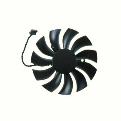 1 of New PLA09215B12H 4Pin Graphics Fan for EVGA GeForce GTX 1050 TI 4gb SC #E3