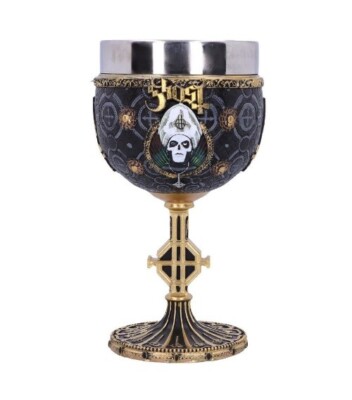 OFFIZIELL LIZENZIERTER GESPENST PAPA EMERITUS KELCH DEKO KELCH BAND MELIORA