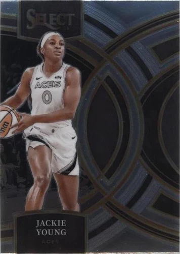 2024 Panini Select WNBA - Jackie Young #180