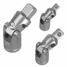 CAROLUS Steckschlüsseleinsatz 1/2 Zoll Spline 28 Mm – Für Metrische Und 6-/12-kant Schrauben, Mit Kugelfangrille