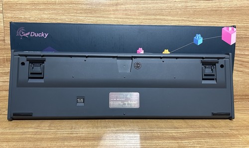 Ducky One Skyline Keyboard Cherry Brown Switch Custom Artisan Keys Bulbasar ๐ฅ - Picture 14 of 16