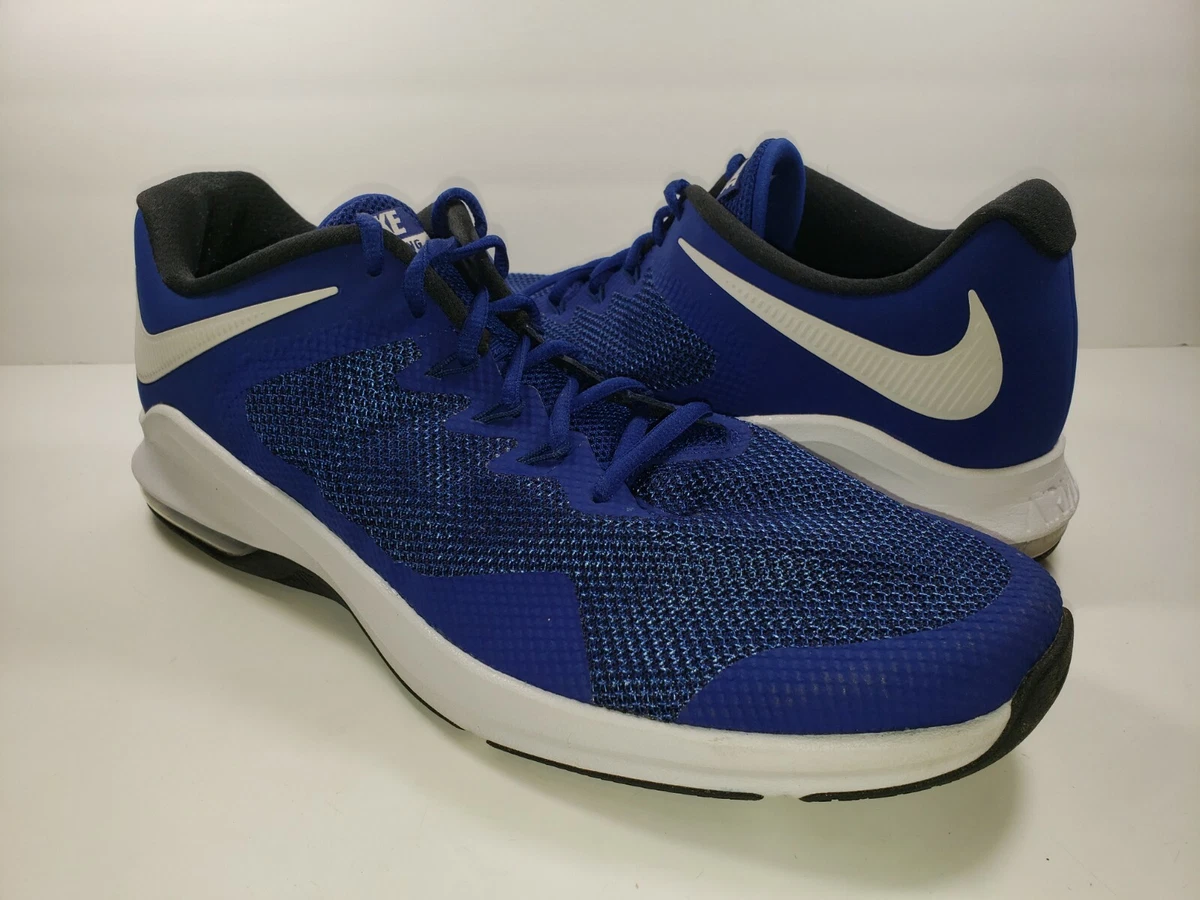 ALPHA NIKE DEPORTIVOS SIZE 9 COLOR AZUL Las mejores ofertas en Nike Azul Zapatos de Béisbol y  main image 2