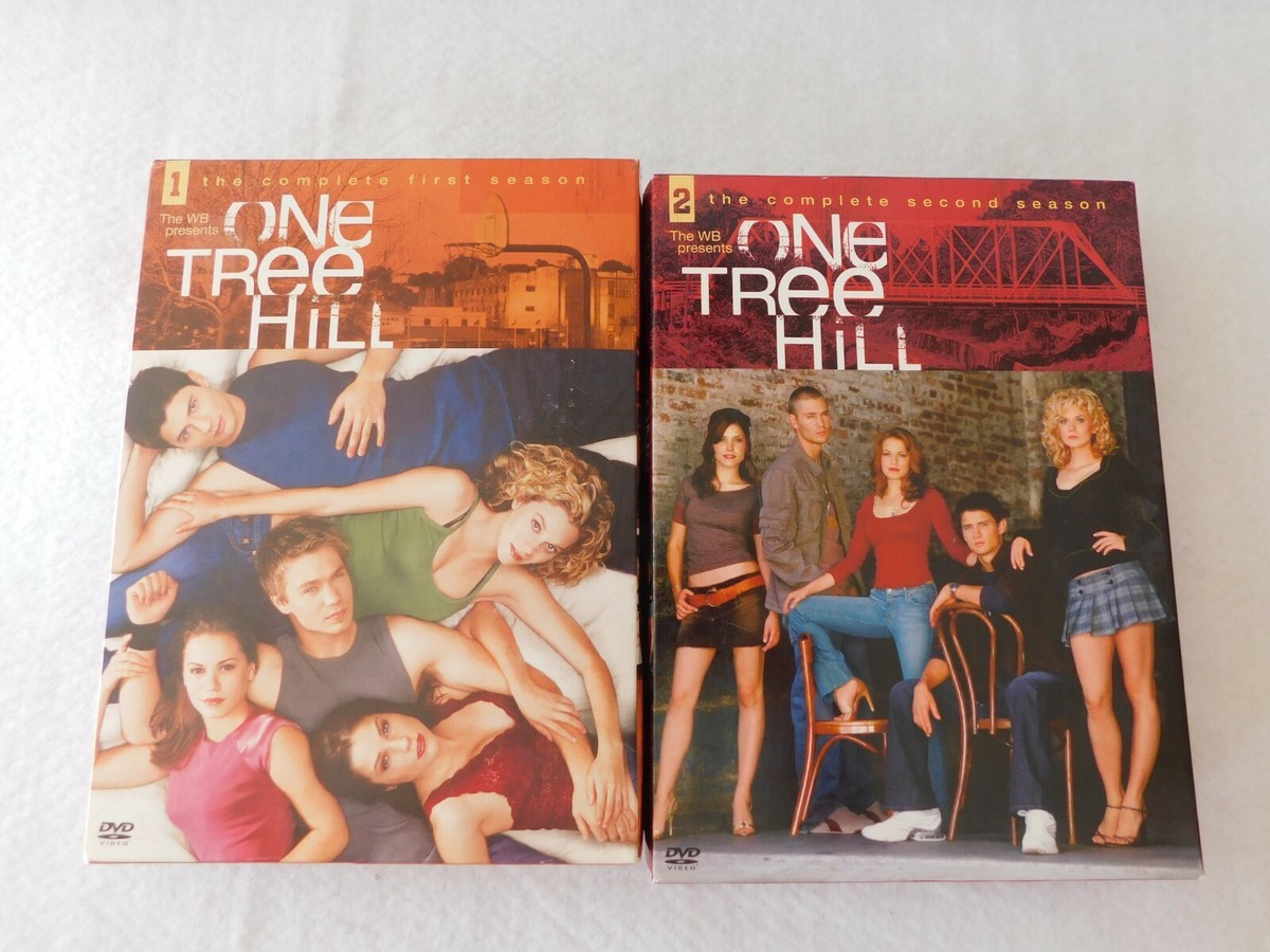 One Tree Hill: Seasons DVD Lot (DVD)