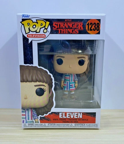 Funko Pop! #1238 Stranger Things (Season 4) - Eleven