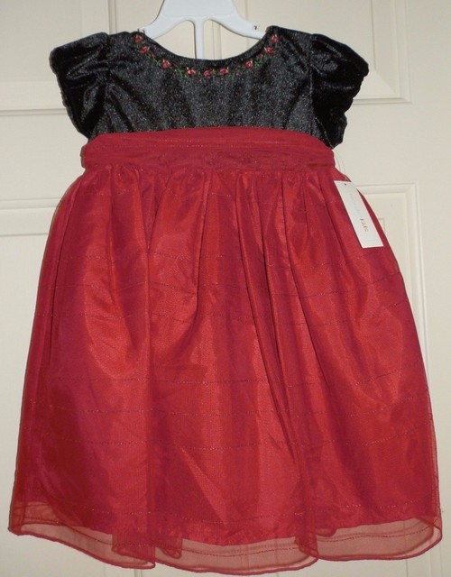 christmas dress 18m