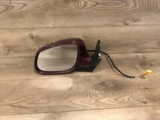 2003-2006 PORSCHE CAYENNE FRONT DRIVER LEFT DOOR SIDE REAR VIEW MIRROR OEM #2