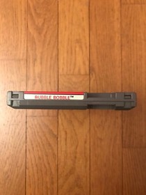 bubble bobble nes FRA