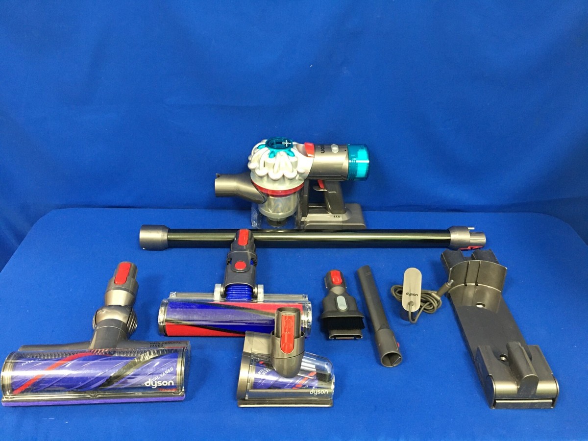 Dyson V8 Absolute Cordless Stick Vacuum Cleaner (SV25