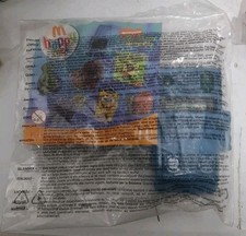 2007 McDonalds Happy Meal Spongebob Squarepants Squidwards House Video Game Toy