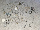 Vintage Jewelry Costume Jewelry Mixed Lot