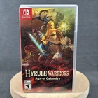 Nintendo Switch - Hyrule Warriors: Age of Calamity - Complete - Tested