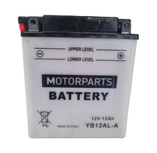 BATTERIA YB12AL-A 12 V 12 AH APRILIA LEONARDO 250 4T 1999 2000/01/02/03/04