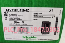 1PCS New Schneider ATV71HU15N4Z Frequency con...