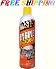 Blaster 15 oz. Heavy-Duty Engine Degreaser and Cleaner Spray FREE SHIPPING