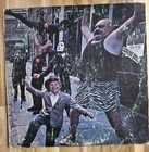 The Doors Strange Days Vinyl 1967 1st Press Monarch (MON) Mono Misprint Cover